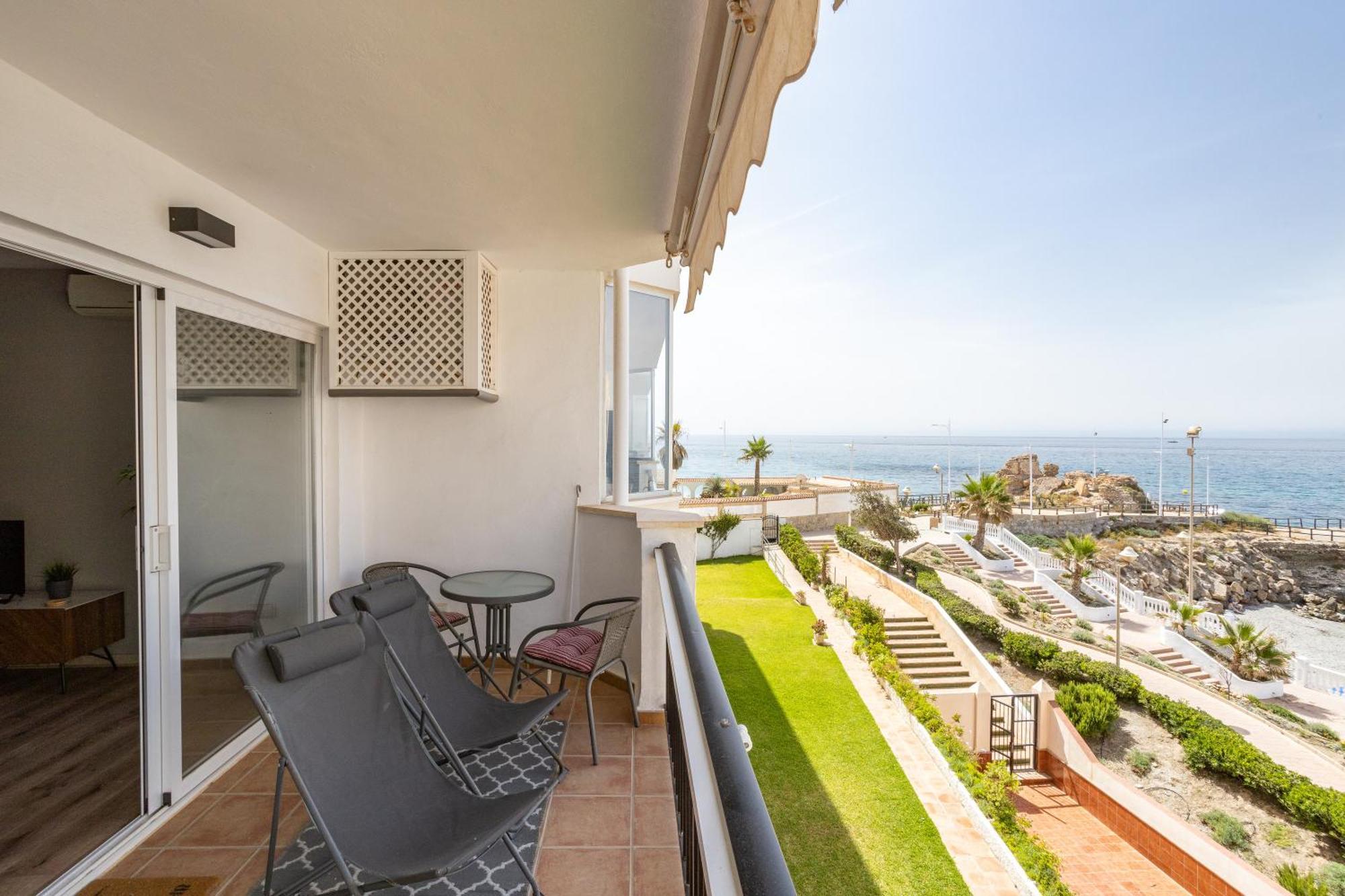 Appartement Stylish With Sea View