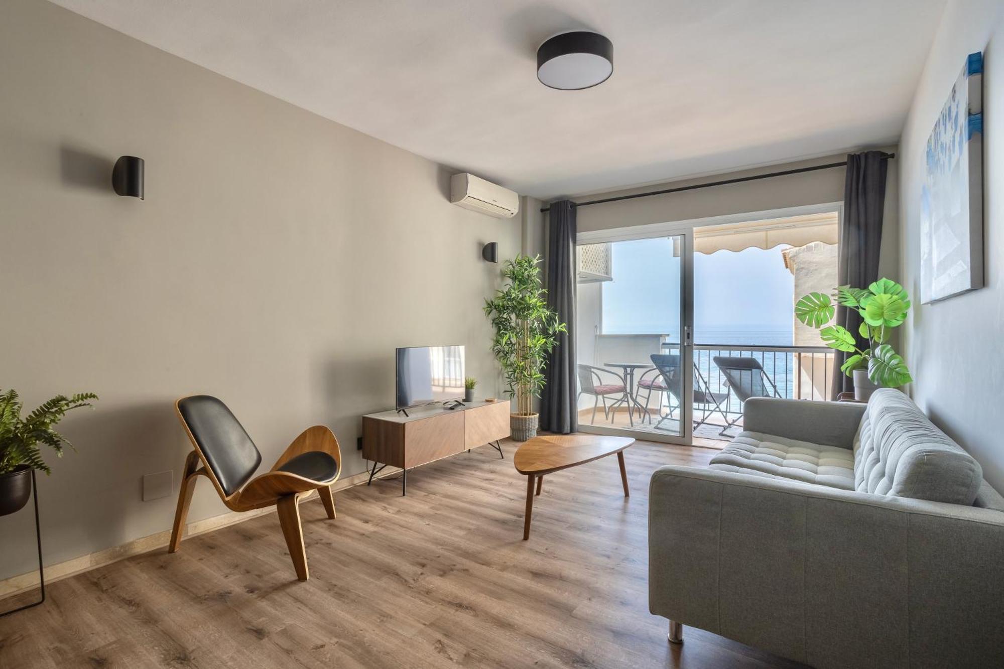 Stylish With Sea View Appartement *